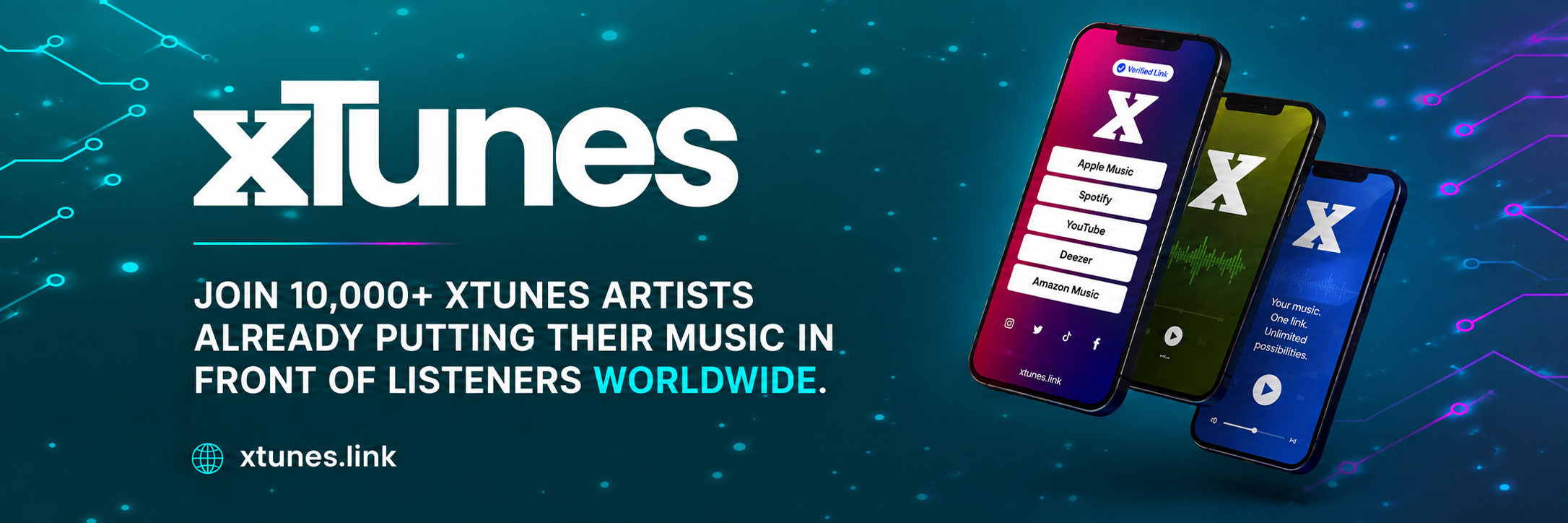 xTunes Music Distribution