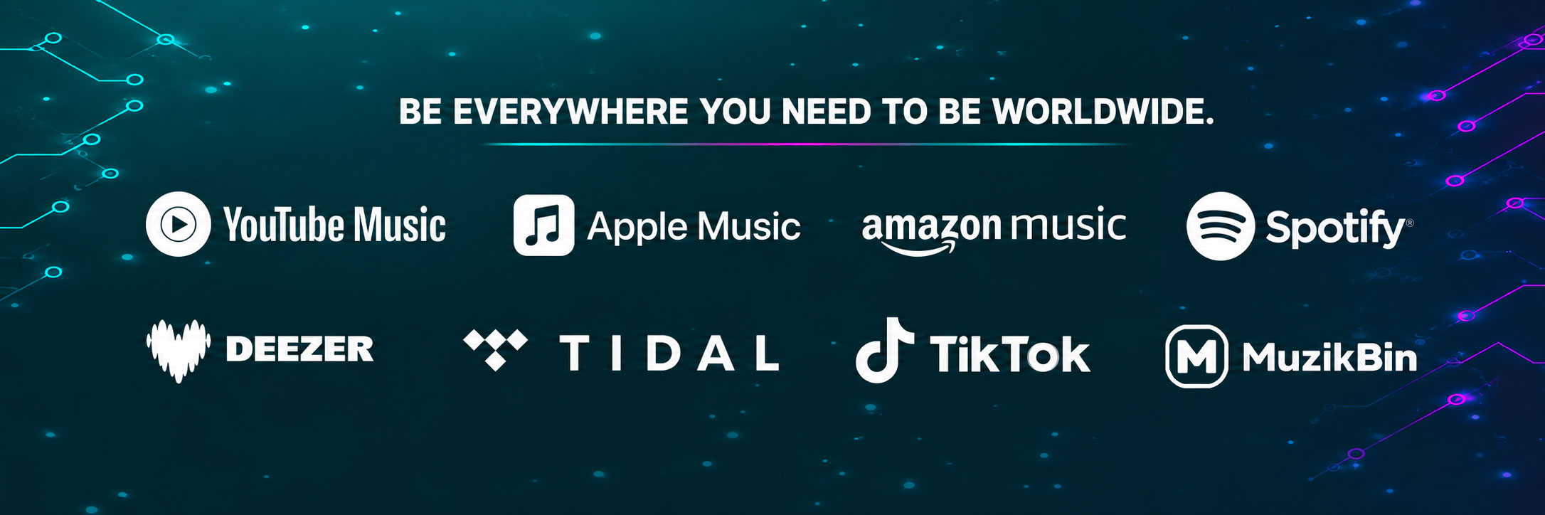 xTunes Music Distribution